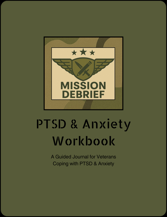 PTSD & Anxiety Workbook