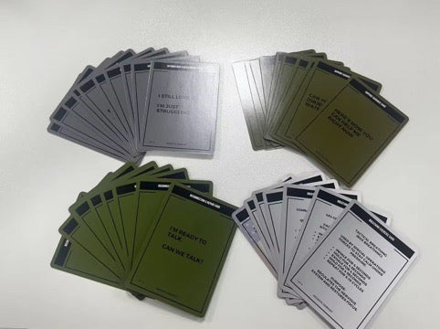 Silent Signal Cards (Digital)