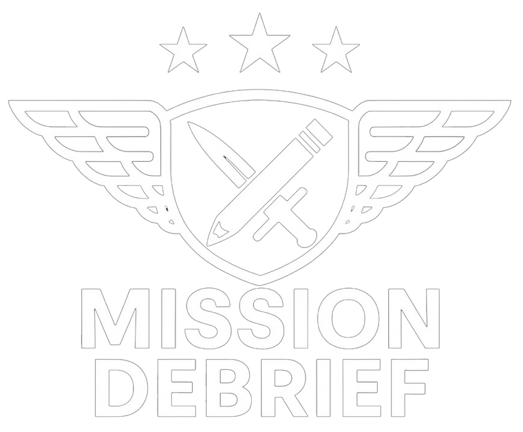 Debiref Image About Us – missiondebrief